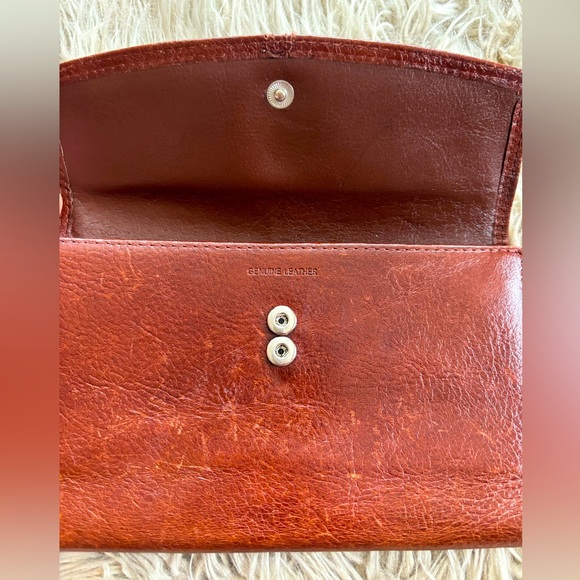 Genuine leather wallet. - Picture 2 of 6